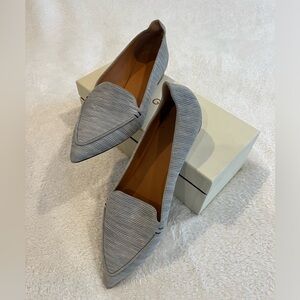 M.Gemi Suede Ballet Flats. EU 42